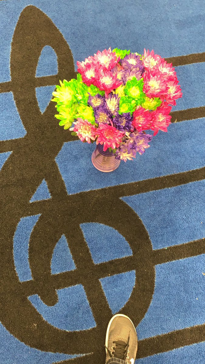 BRE family members take care of each other! Thank you, Haley!