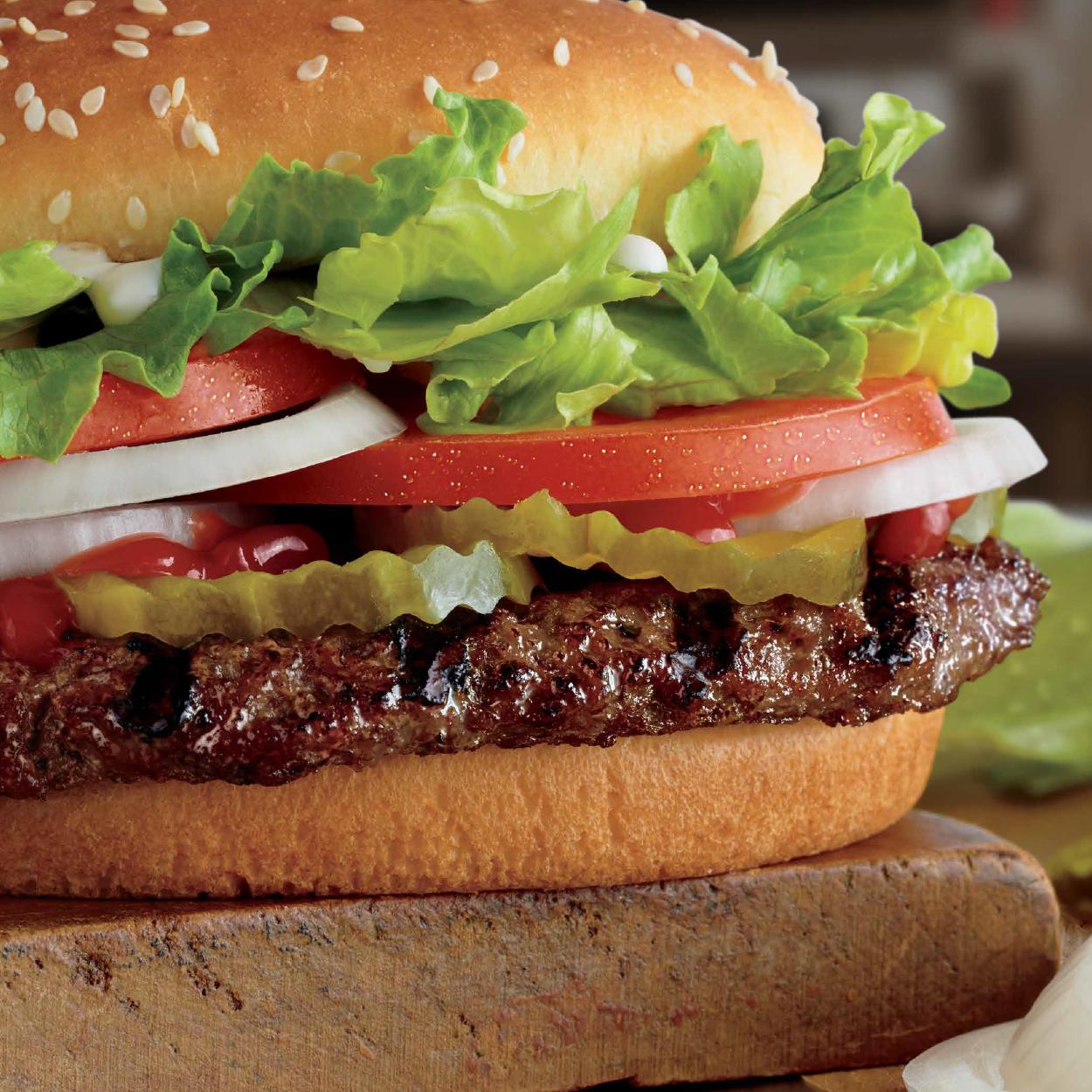 Burger King RD on Twitter "Sí te dieran 2 Whoppers por 275 por cada