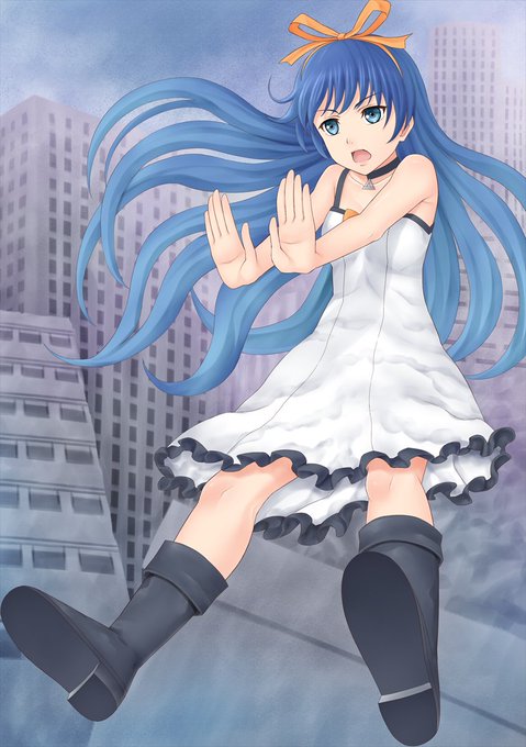 リクエストしていただきました。

#消滅都市 #ユキ 