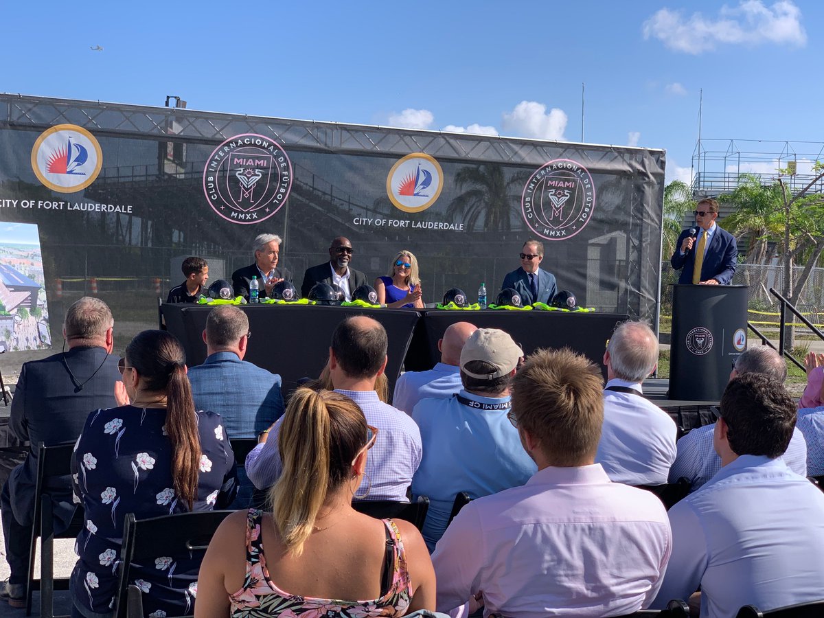 Mayor Dean J. Trantalis tweet media