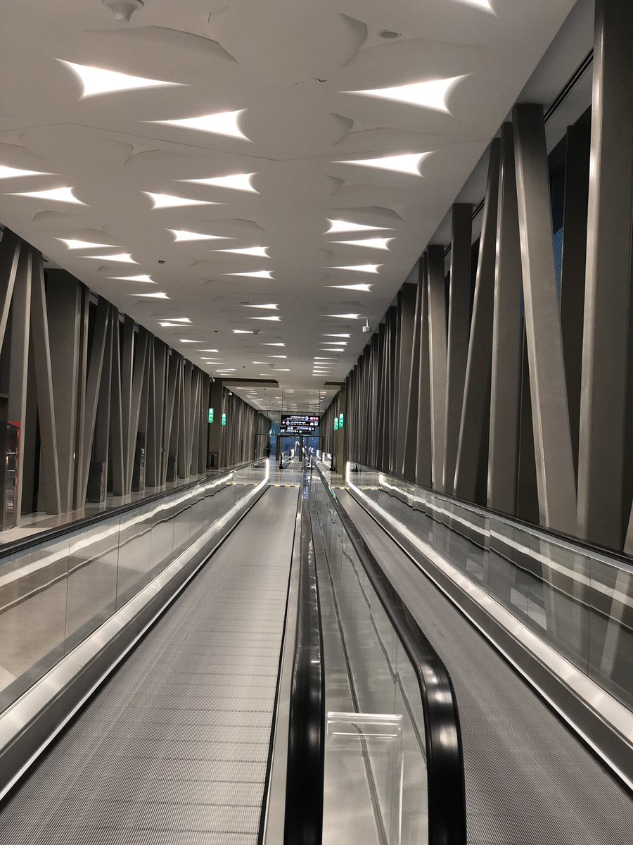 itsnivimail007's tweet image. #QatarRail #DohaMetro #FirstDayRide