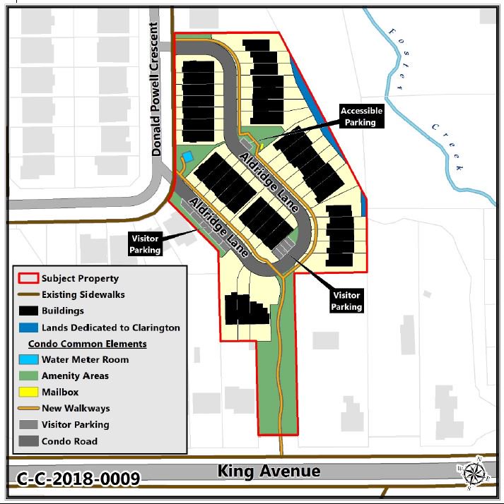 Join us for a public meeting on Monday, May, 13, 2019 at 7 p.m. to learn about a proposed Condominium development at Aldridge Lane in Newcastle. bit.ly/2YmtjQ7