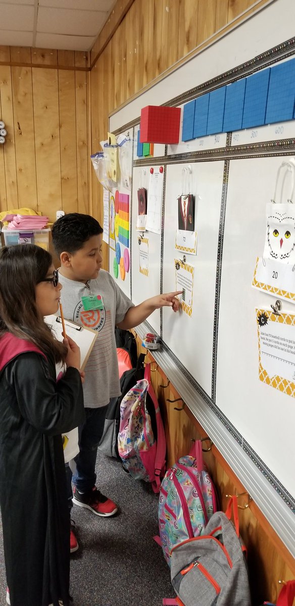crismay1's tweet photo. 3rd Grade S.T.A.A.R. Math Wizards in Training #PISDMathChat https://t.co/6kN10fX957