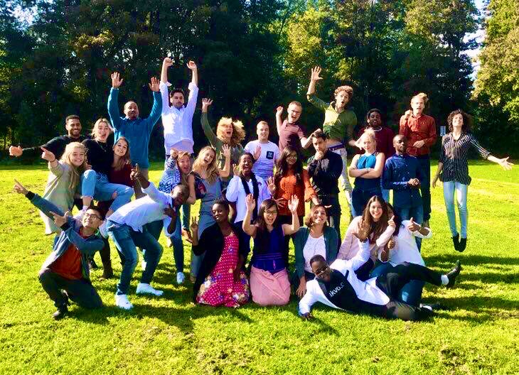 boaz_liesdek's tweet photo. Have a look at the 5th edition of the #YEP Effect magazine to get a grasp of the scope of the programme and the activities we are engaged in! #Grateful to be part of this young, inspiring and ambitious group of people! #yepbatch15 https://t.co/1UorsRtA6T