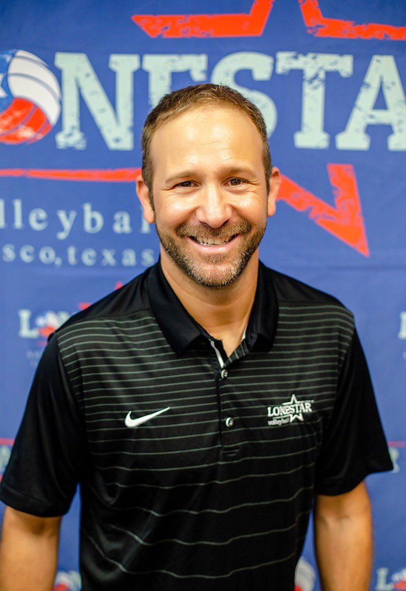 It's time for What's Up Wednesday!
LoneStar Volleyball would like to make another announcement for the 2020 club volleyball coaching team!  Coach Jacob will be taking our LoneStar 15 Red &amp; LoneStar 16 Red teams!  Take a look at Jacob's full resume lonestarvolleyball.net/coaching-team/…
