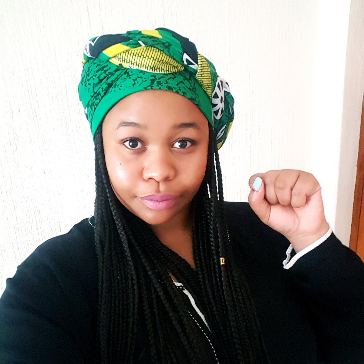 Ambeswagod's tweet photo. #IVotedANC @EGodongwana @GodongwanaEnoch @CyrilRamaphosa @PresidencyZA @MYANC 🖤💚💛 https://t.co/OgckfnIEIQ