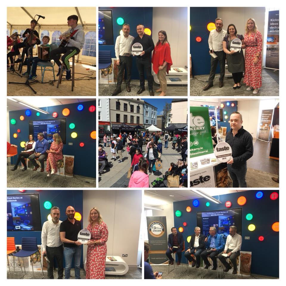 TasteKerry (@tastekerry1) on Twitter photo What a great weekend we had thanks to <a href="/foodandwineIE/">FOOD&WINE Magazine Ireland</a> <a href="/BlasNahEireann/">Blas na hÉireann</a> <a href="/bankofireland/">Bank of Ireland</a> and many more #Foodawards What a great weekend we had thanks to <a href="/foodandwineIE/">FOOD&WINE Magazine Ireland</a> <a href="/BlasNahEireann/">Blas na hÉireann</a> <a href="/bankofireland/">Bank of Ireland</a> and many more #Foodawards