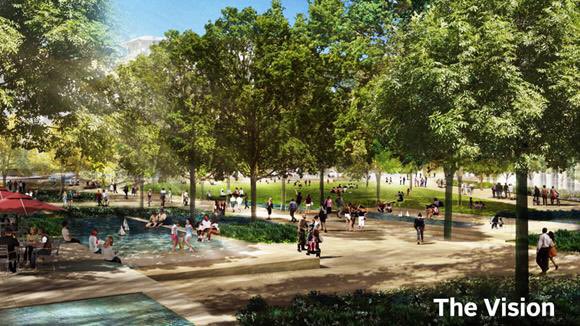 hemisfair's tweet photo. Public funds alone cannot fulfill this vision. You can take an active role in transforming downtown San Antonio. Make a donation today to the #Hemisfair Conservancy in support of Civic Park and build a lasting legacy for your family and friends who live, work and play here. https://t.co/O8oLO4ePZE