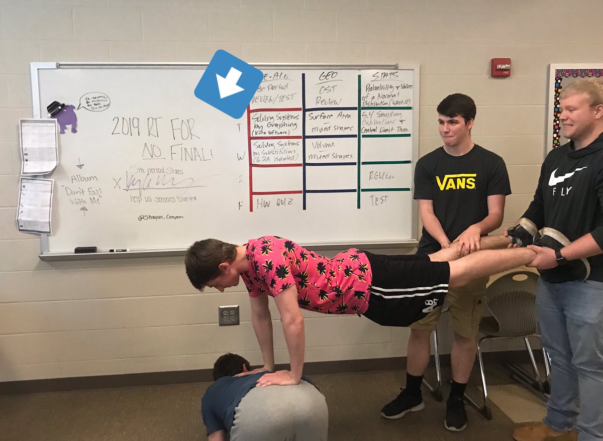 HELP US GRADUATE YALL!!!