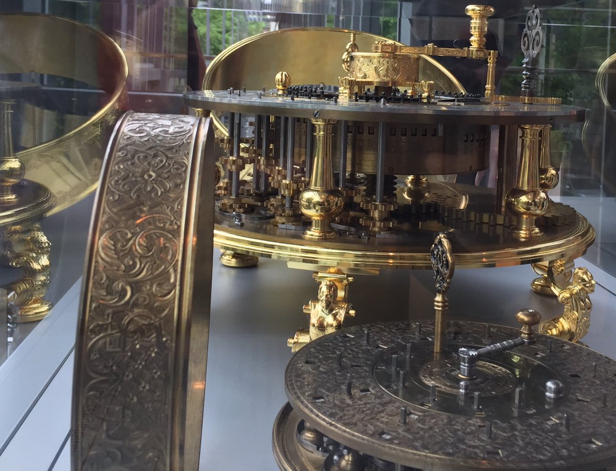 objeng's tweet image. Anlässlich der Workshops für Software Reengineering in Bad Honeff, Besuch im Museum Arithmeum. Geschichte der Rechenhilfen bis hin zur S/390. Beeindruckende Ingenieurskunst und überwältigend die Entwicklung in den letzten 50Jahren. Sehenswert!