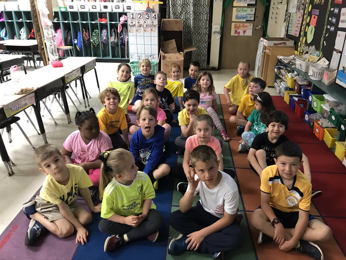 Thanks for such sweet videos and notes from so many of you and to see all this yellow today... made my day!  BEST families ever and why I love my job!!