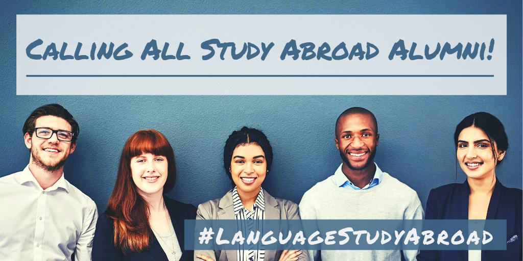 ForumEA's tweet photo. We’ve recently extended the deadline for responding to the #LanguageStudyAbroad survey! If you haven’t participated yet, please do so by June 1. Also consider using our social media toolkit to share the survey with your program alumni & other networks: https://t.co/df4bk1KXHd https://t.co/fpvy8ahUAk