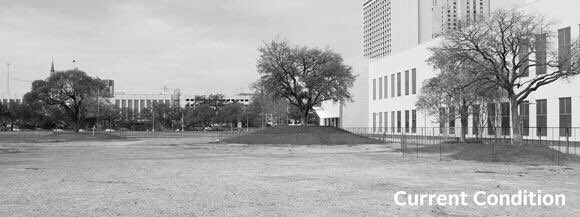 hemisfair's tweet photo. Did you know #Hemisfair is only 20% complete? SA is in the midst of an exciting transformation &amp; you have the opportunity to shape what will become the city's world-class gathering place. This summer work will begin at Civic Park-a mixed-use, urban oasis in the heart of downtown. https://t.co/p3b3yRJDiV