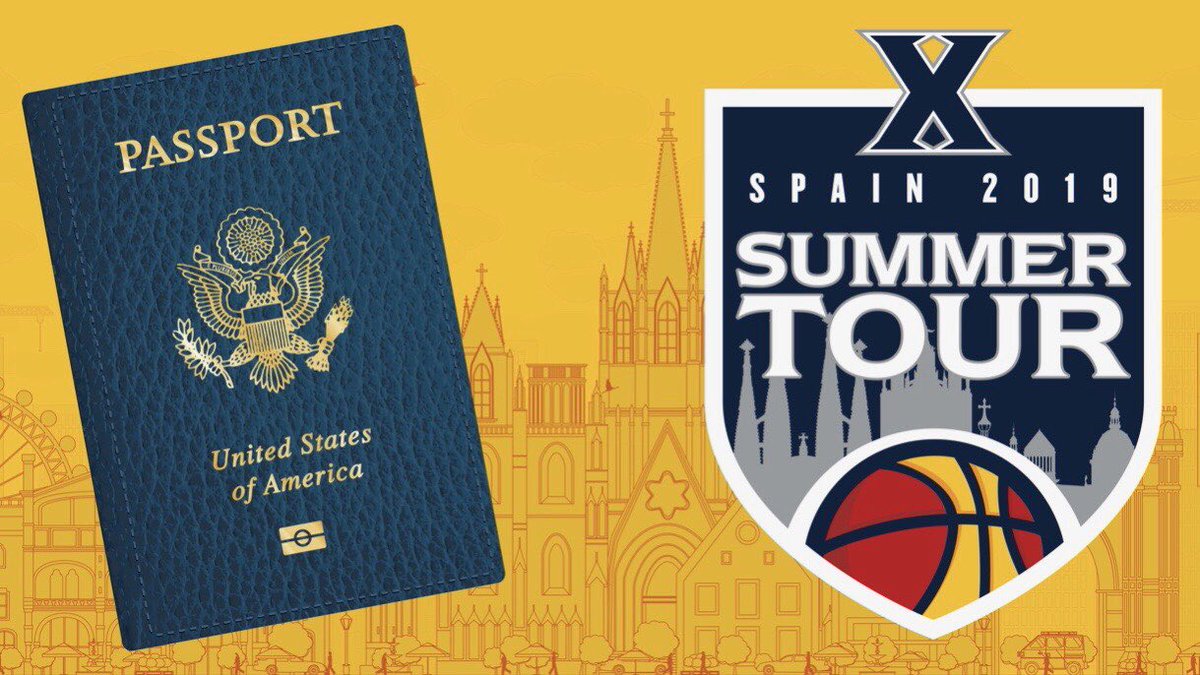 Xavier Basketball tweet media