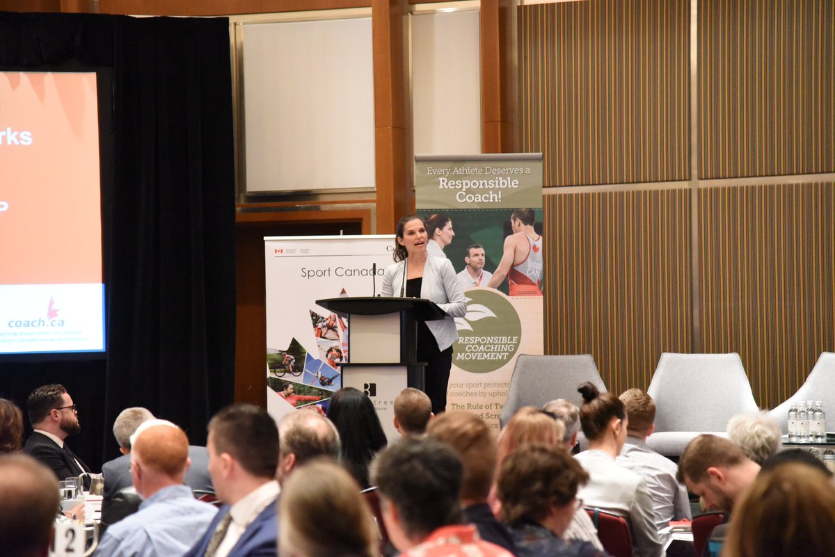 SportCanada_EN's tweet photo. May 8-9 @CAC_ACE National Safe Sport Summit: One step closer to our goal of developing a nationwide code of conduct aimed at ending harassment, abuse and discrimination in sport. #ItsTime #SafeSport #GenderEquity 

Learn more 👉 https://t.co/SKJuYzqdZz https://t.co/DnlRn5SlNv