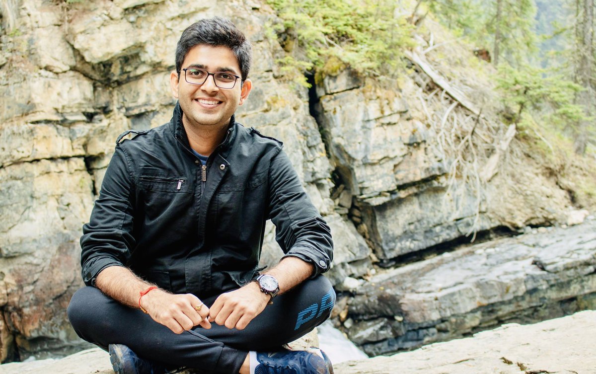 FlatironSchool's tweet image. We&apos;re so grateful for our #Atlanta #SoftwareEnginnering Coach @ShivangKDave who goes to bed at night believing that he&apos;s done something wonderful/that matters! &quot;I get to feel that everyday when I’m teaching #tech, helping troubleshoot and learning along the way.&quot; #thankateacher