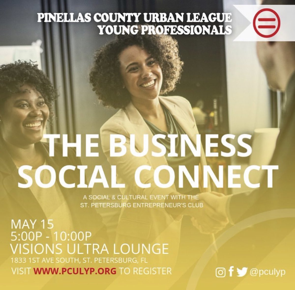 PCULYP's tweet image. Don’t forget to mark your calendars. We are one week away from the Business Connect. #NetworkToNetworth