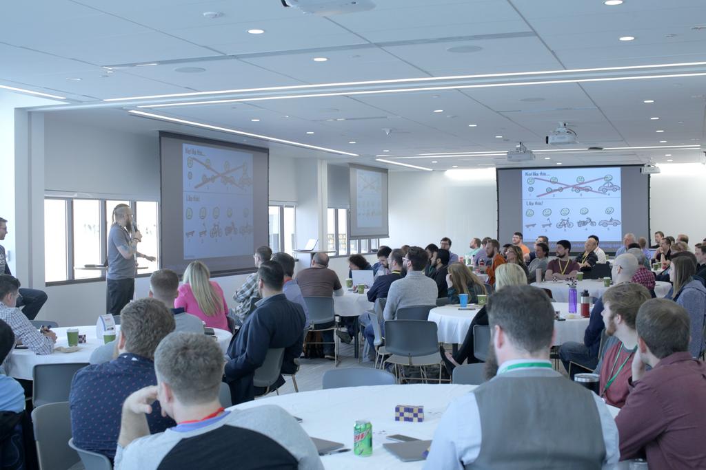 bravo_lt's tweet image. #io19Extended is in the books! Thanks to everyone who came out and made this a stellar event. We couldn&apos;t have done it without you and the generous support of our sponsors!