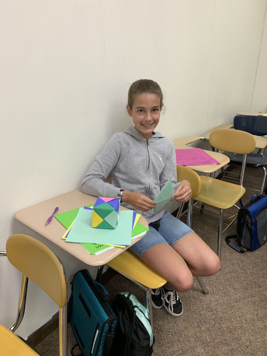 crudolph1616's tweet photo. @traskbears Ss learning by making 3D cubes and finding the volume.   #traskmiddle https://t.co/oM3yFPQexM