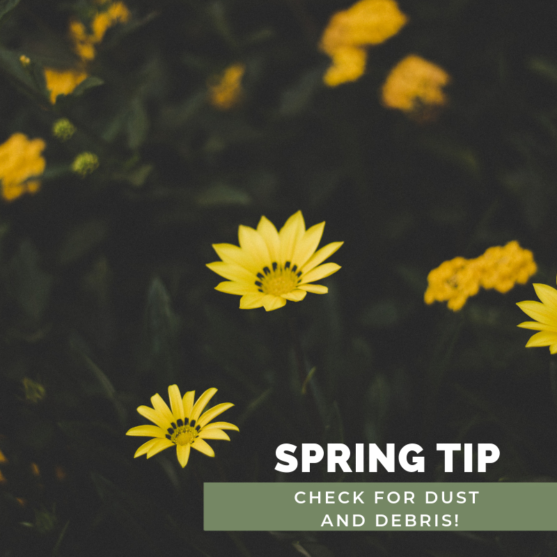 MeisnerService's tweet photo. Make sure the area around the indoor and outside unit is nice and clear of any dust and debris! This will let your AC unit work without restrictions!
#HVAC #Spring #tip https://t.co/gyM5a1A5VU