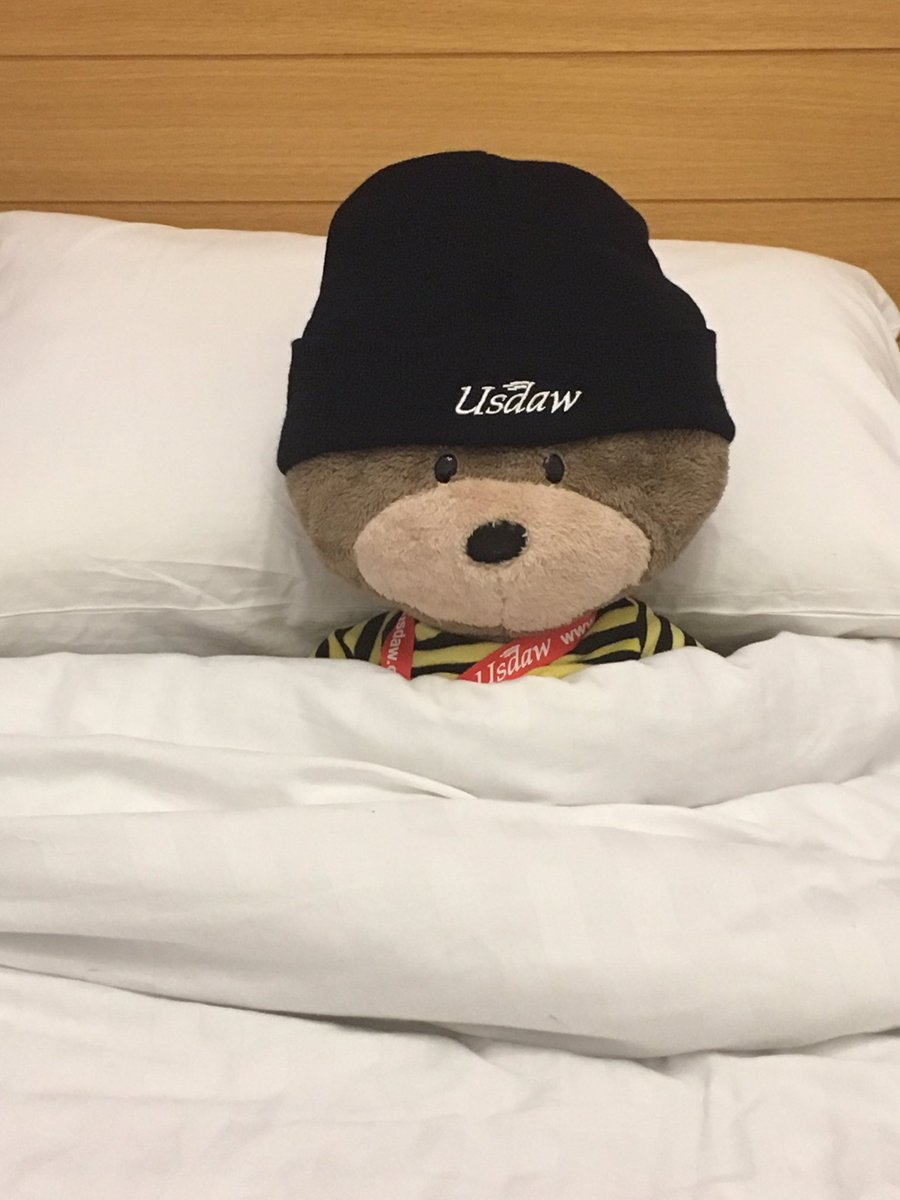 richgroves77's tweet photo. Well. What an excellent @UsdawUnion Conference this year. Great debate all round and very passionate delegates. #BuzzBear enjoyed his first conference and canโt wait for next year. Also well done to @DaveMccrossen, Amy Murphy & @PaddyLillisGS. #Usdaw19 @UsdawCDivision https://t.co/9z5TVSxl9o