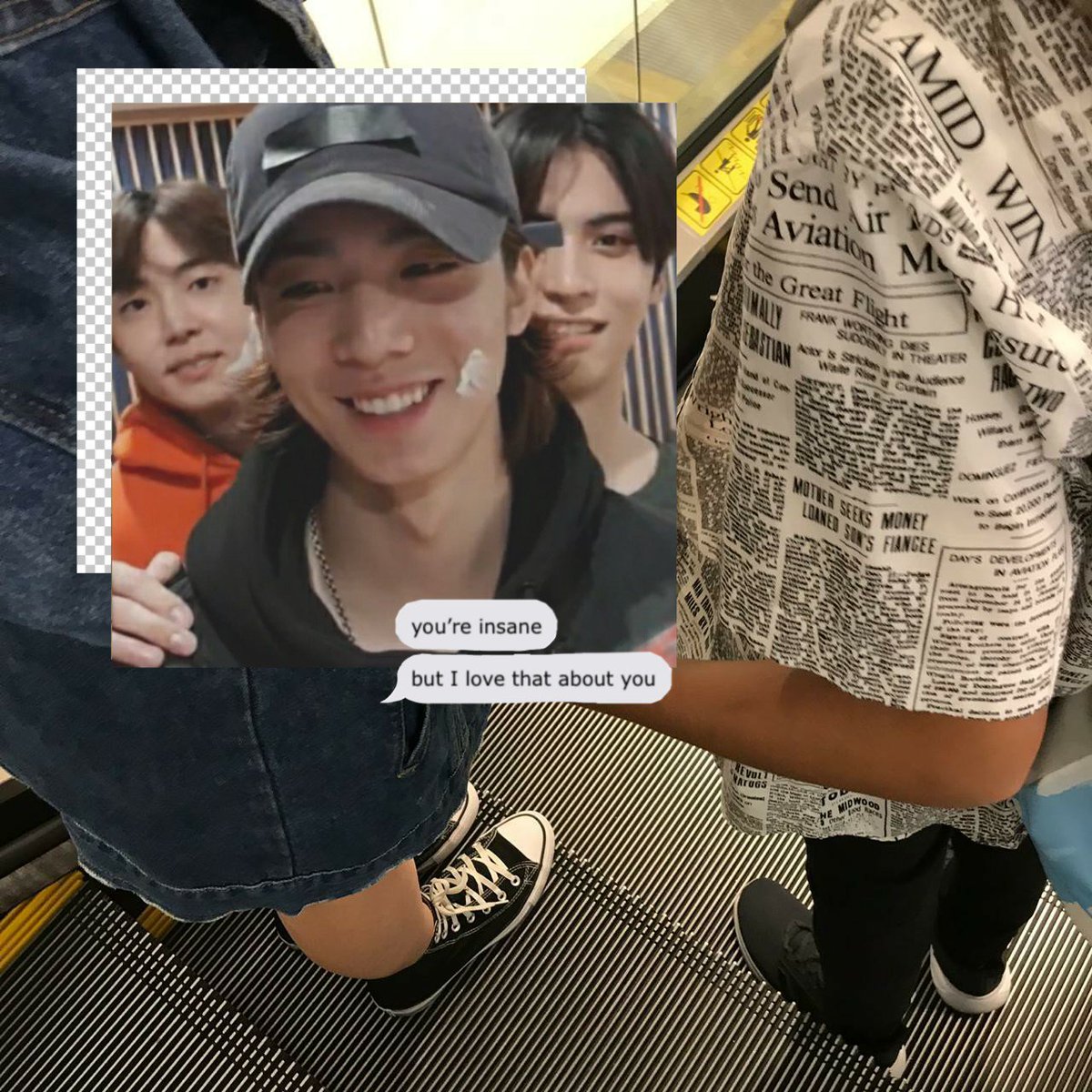 nationhwi's tweet photo. i'm standing to near to you
my knees are shaking
𝗶'𝗺 𝗳𝗮𝗹𝗹𝗶𝗻𝗴 𝗳𝗼𝗿 𝘆𝗼𝘂
can you catch me?
#fantasyselcaday https://t.co/wKN9jI1Q5K