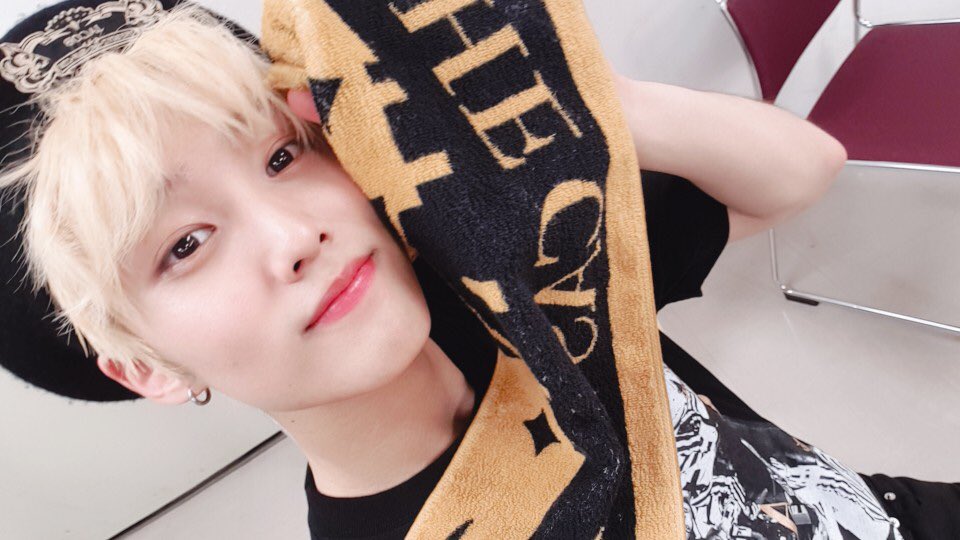 WE_THE_BOYZ's tweet photo. [제이콥] Thank you Tokyo for an unforgettable memory ❤ ありがとうございました！ まったあいましょう！！ あいしてるよ~  #thecastle #theresonlylovewithyall https://t.co/eoa9rtzDfJ