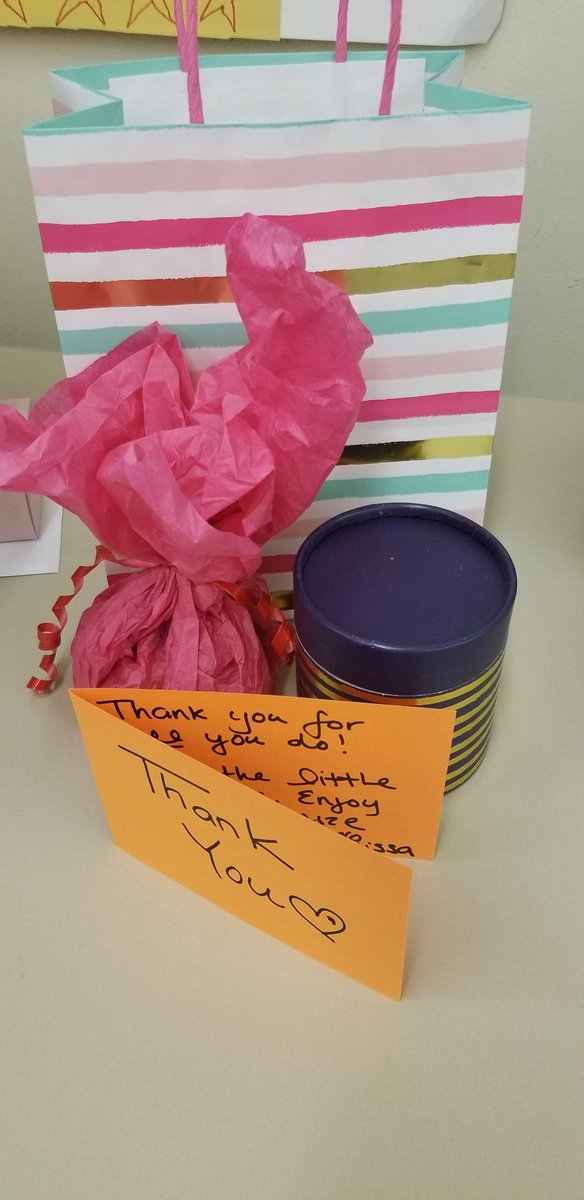 Happy Nurse Appreciation Day! We love Nurse Heather and Brittany <a href="/LynnhavenMiddle/">Lynnhaven Middle School</a>