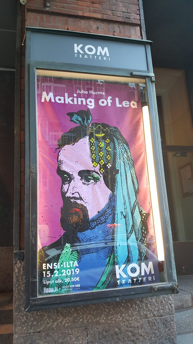 katri_leikola's tweet photo. Superhyvää ruokaa (söin ahvenia, kummityttö Lilli sinisimpukoita)- ja vielä parempaa roseta, tarjoili ravintola Pontus. Samalla juhlittiin Lillin synttäreitä ja valmistujaisia.
Nyt sitten #MakingOfLea taas, vähän uudistetulla miehityksellä! Jännää 😍 @KOM_teatteri https://t.co/Mbowxbu2xY
