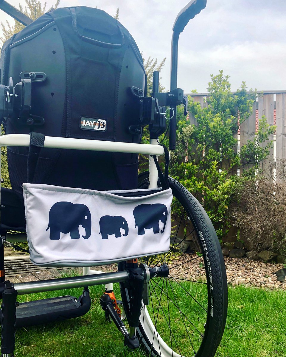BundleBean's tweet photo. Our BundleBean Organiser bags can easily attach to your wheelchair on the back or side! So you can keep all your essentials close to hand. They are also extra deep so you can even stash your morning coffee cup without it spilling!
#win #coffee #caffeine
https://t.co/qQDmq5Fb5R https://t.co/JNOdjQgoxv
