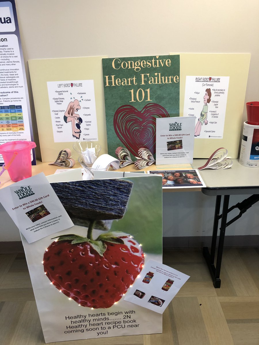 CFoody1316's tweet photo. 2019 Virtua Memorial Healthfair! @VirtuaHealth #virtuanurse https://t.co/EiDCbCOTGW