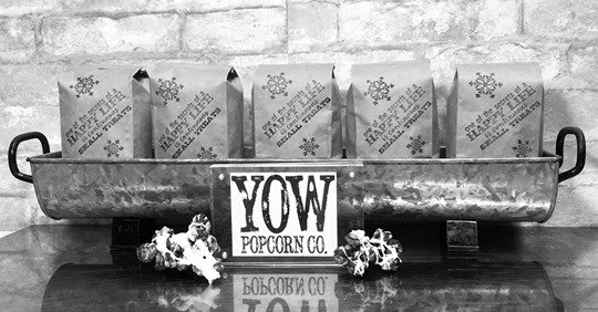 YOW Popcorn Co. will have their handcrafted, gourmet popcorn for sale during Ottawa Beer Fest 2019 2019 on May 10th and 11th.

Two Bite Sweets and Cobourg Wing Wagon will also be selling their tasty treats.

Tickets for Beer Fest and Ottawa Craft Beer Run.
ottawabeerfest.com/event_nat/start