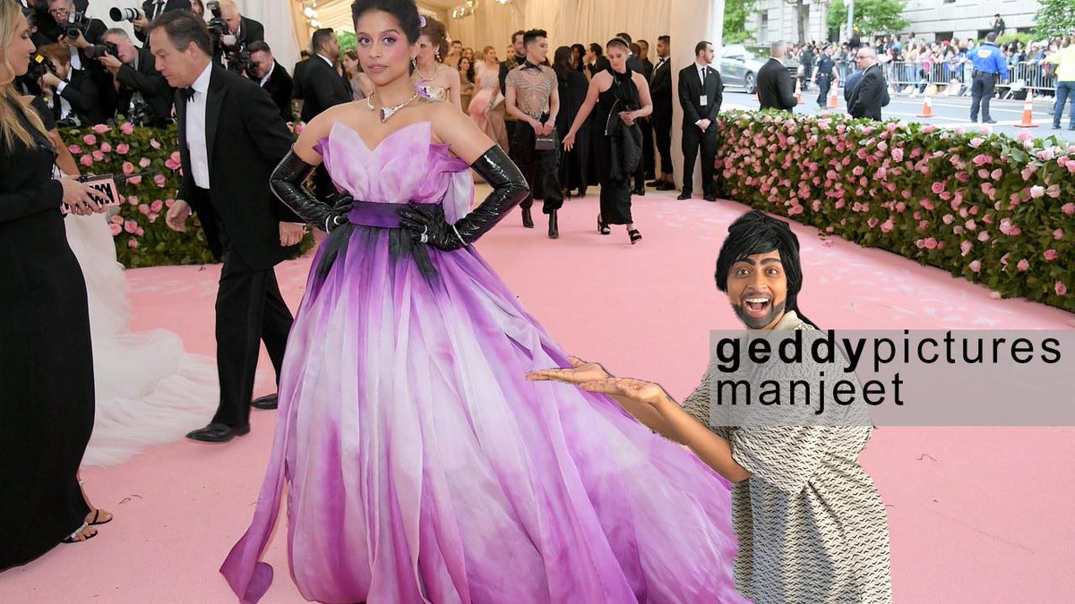 iimanjeetii's tweet photo. Thank you lilly for inviting me to #metsgala. #goodtimes #fancy #firstofclass #famous #fans #rich #nice https://t.co/kEGMrcGhmp