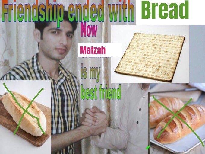 kingofvegas_'s tweet photo. forgot to post this for passover but https://t.co/TegT5jZcbP