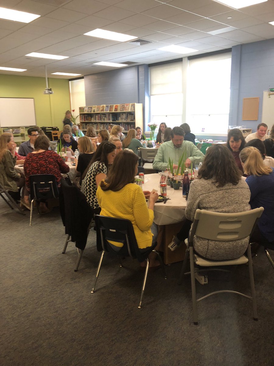 RussellStSchool's tweet photo. Many thanks to @RSSPTATigers for an amazing appreciation luncheon!! We really appreciate your support!! https://t.co/zRaQU0Cwp6