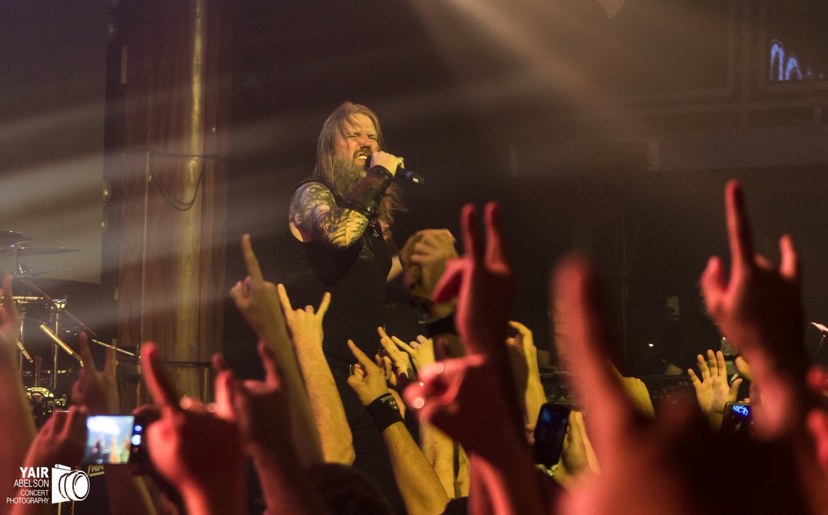 The vikings conquered Tel Aviv!
#AmonAmarth #JohanHegg #Metal #metalphotography #Deathmetal #concert #concertphotography #concertphotographer #livemusic #music #Israel #TelAviv