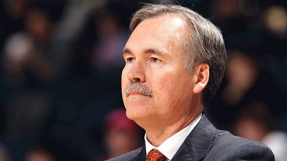 Someday I want to be as cool as Mike D\Antoni with a mustache cool. Happy Birthday coach! 