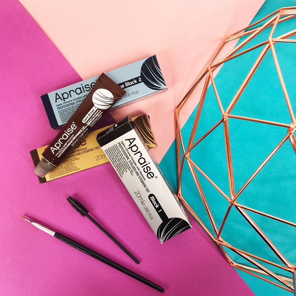 ApraiseTint's tweet photo. We're excited to be shortlisted for the Best Eyebrow Brand for the National Beauty Awards 2019! Thanks to all our customers &amp; suppliers, we're looking forward to hearing the results! #BestBrows #Apraise #Top5 https://t.co/P34AXNLtQ9