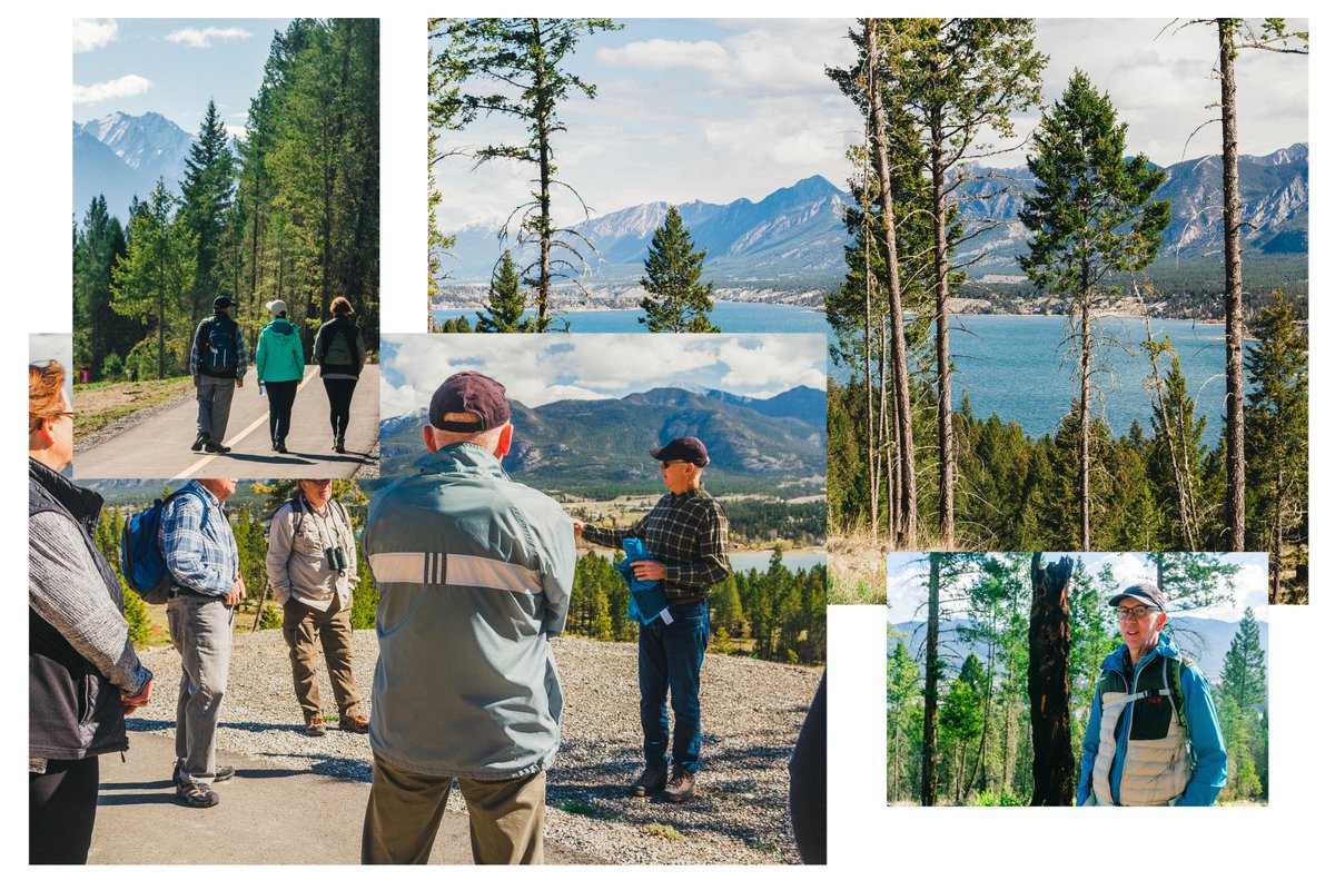Cheers to everyone that came our for our WOTR tour! 
Did you want to join us but weren't able to? Don't worry. Our trail ambassadors will be doing free tours of the MMWLT this summer. 
Tours are done only by request. To request a tour, email katie.watt@greenways.ca