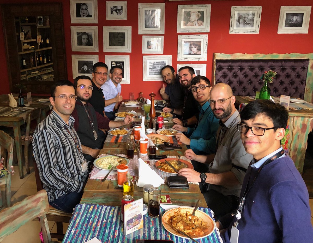 RT <a href="/carlosterra80/">Carlos Terra</a>: Exploring IoT, smart home and other “complex” subjects with orange talents. #WeAreOne