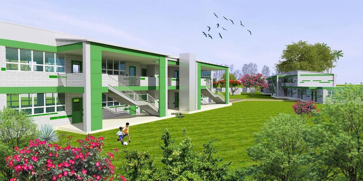 AlejandroChar's tweet photo. ¡Nuestra apuesta por la excelencia educativa no se detiene! Acompañamos a toda la comunidad de la @normalhacienda, en el inicio de obras de ampliación de este plantel educativo que ha formado por más de 100 años excelentes estudiantes. https://t.co/aLNZaPqnKP