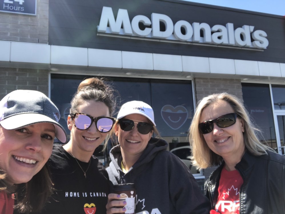 We are getting our McDs fix for #McHappyDay! <a href="/McDs_Newmkt_Aur/">McDs N. York Region</a>