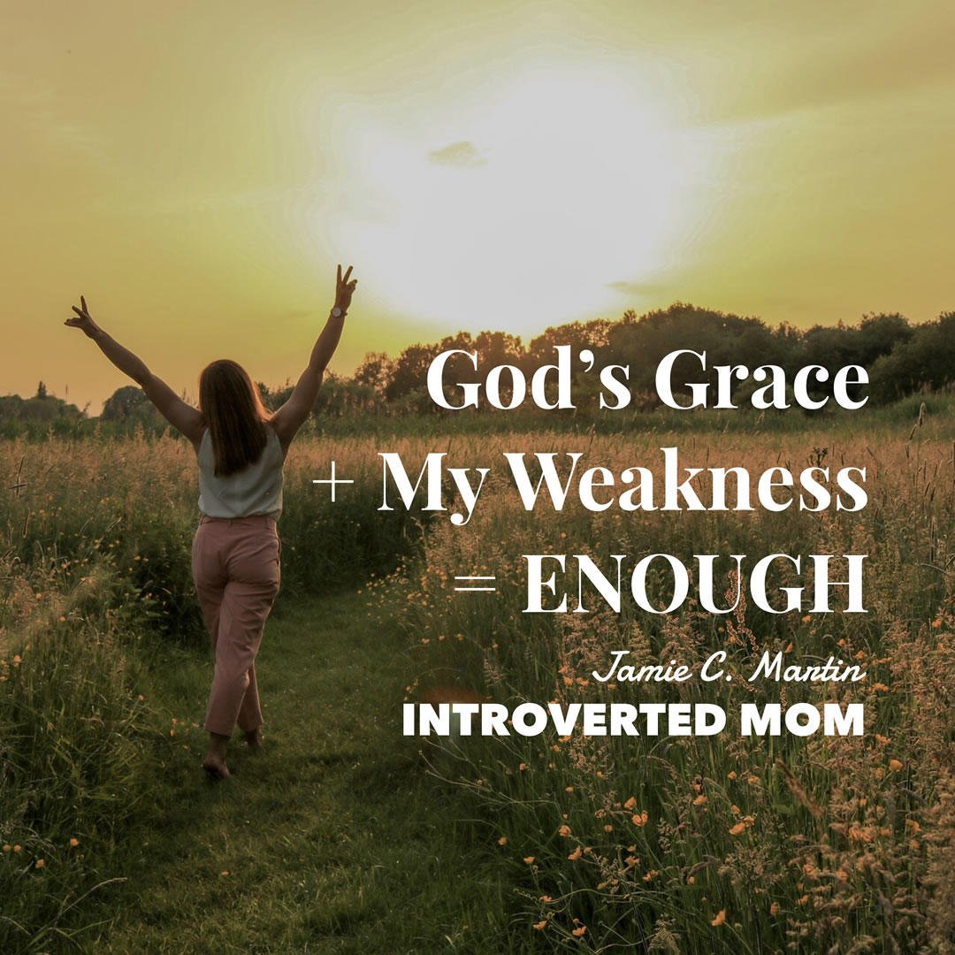Zondervan's tweet photo. When You Feel Like You’re Not Enough
by @jamie_cmartin (@biblegateway blog)

“Mommy, sometimes do you not want to be with me? Because sometimes I feel like you don’t want me with you....” 👇

Read the post - https://t.co/i2qI8MsrBp

#IntrovertedMom #parenting #motherhood https://t.co/81ZTKo3duA