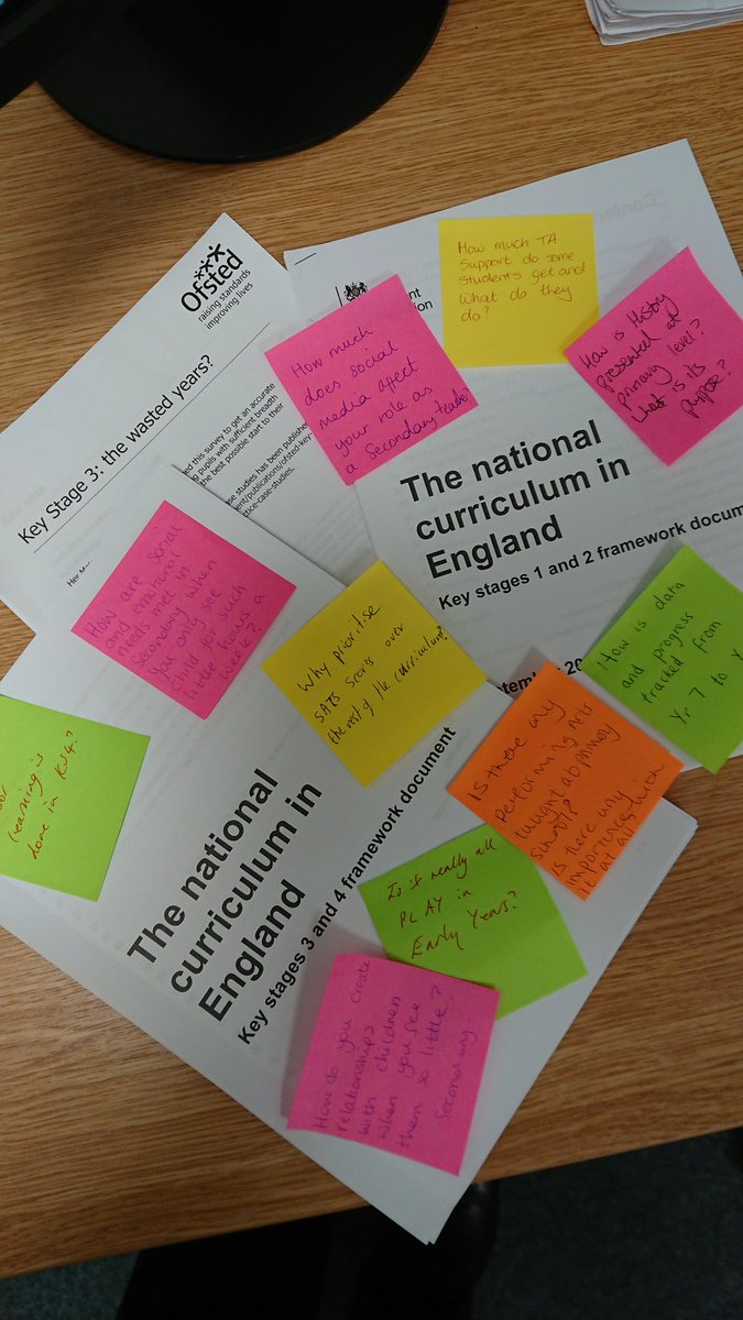 UoD_SecPGCE's tweet image. Exploring issues and misconceptions in Transition. Behaviour, assessment, curriculum coverage and pedagogical approaches from EYFS to KS1, KS2, KS3 and KS4. Avoiding The Wasted Years #crossphase #mutualrespect #developingunderstanding