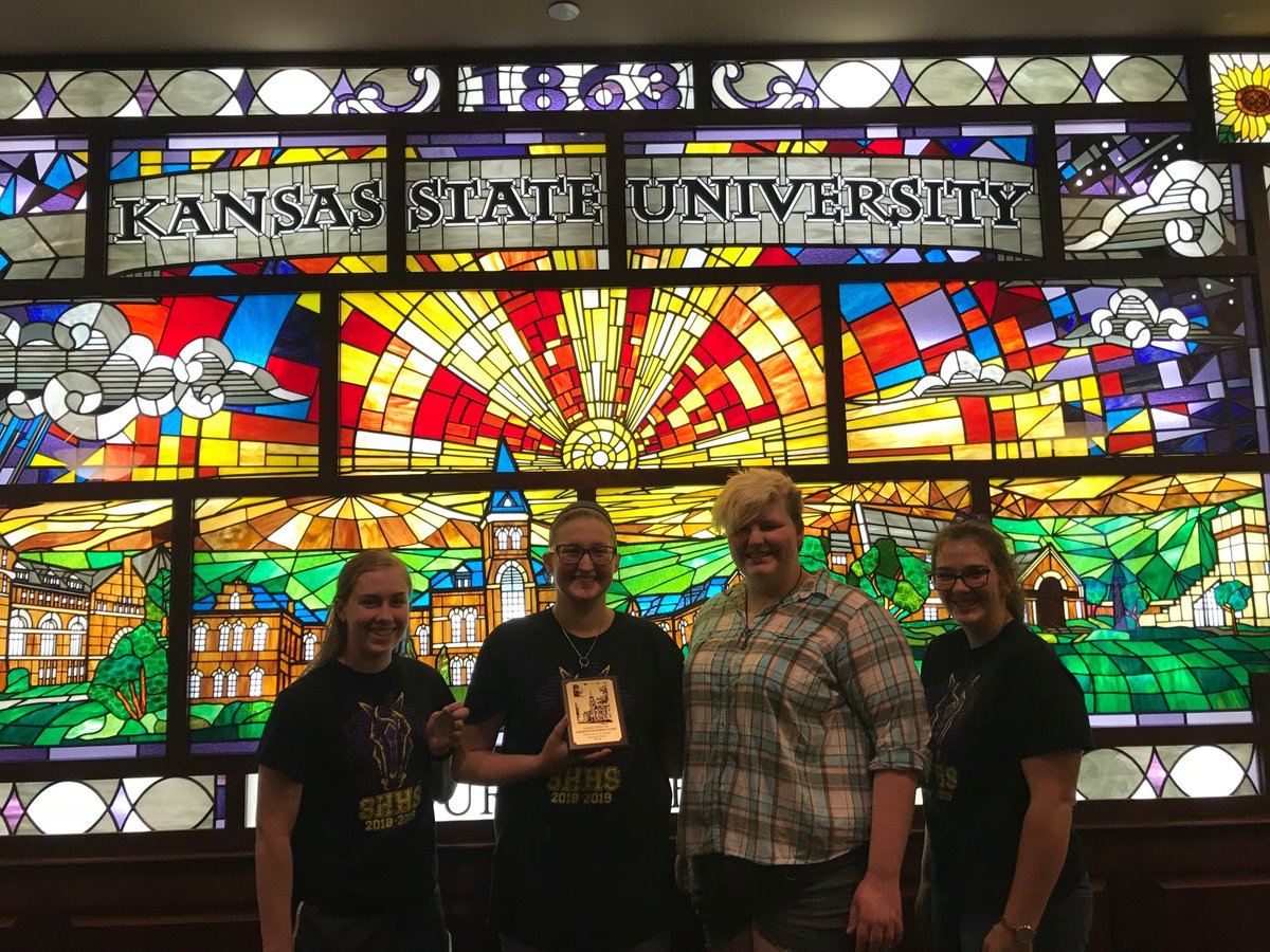 spring_hill_ffa's tweet photo. Vet Science - 2nd Place 
Team Members - Sammie LeBlanc (2nd Place), Kate Schoenberg, Christa Deines, and Morgan Winebold https://t.co/QTNkJF9Vnt