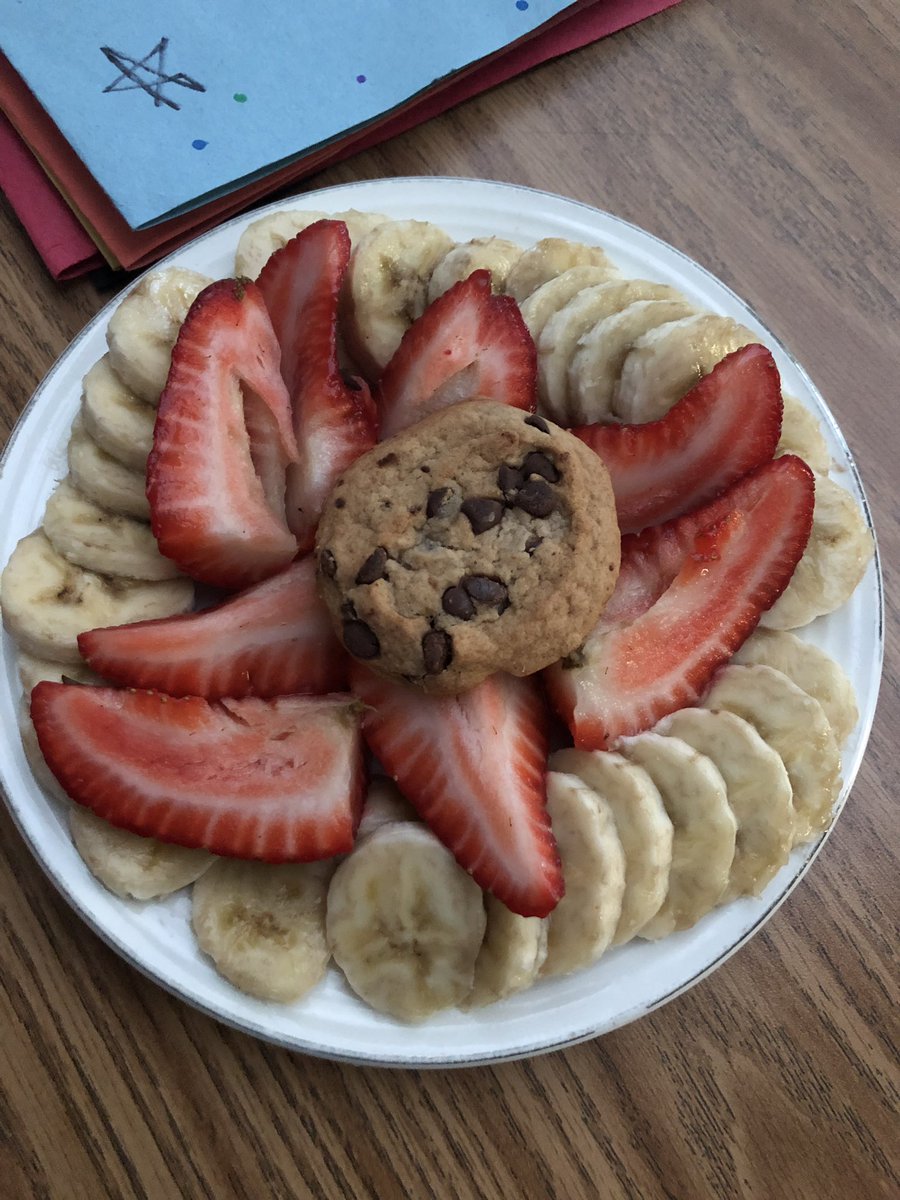 d_ramosgrade4's tweet photo. My students have been helping me track my goal of eating healthy. So on “Bring your teacher a treat day”, they were determined to keep me on track!! Love these kiddos!! #MalvernEs #malvernliveskind #malvernleaders https://t.co/5ZIJMTOsnv