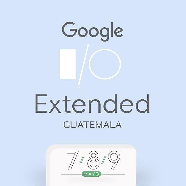 nhosorio's tweet photo. Los esperamos hoy en el Google I/O en Centro tics de Intecap desde las 10:30 a.m. hasta las 5:00 p.m.
#io2019 #googlegt #google
#io19 #io19gt @centro_tics @chambaguate @campus_tec @emprende_CME @multiverse_vc https://t.co/kTjpIdFtK3