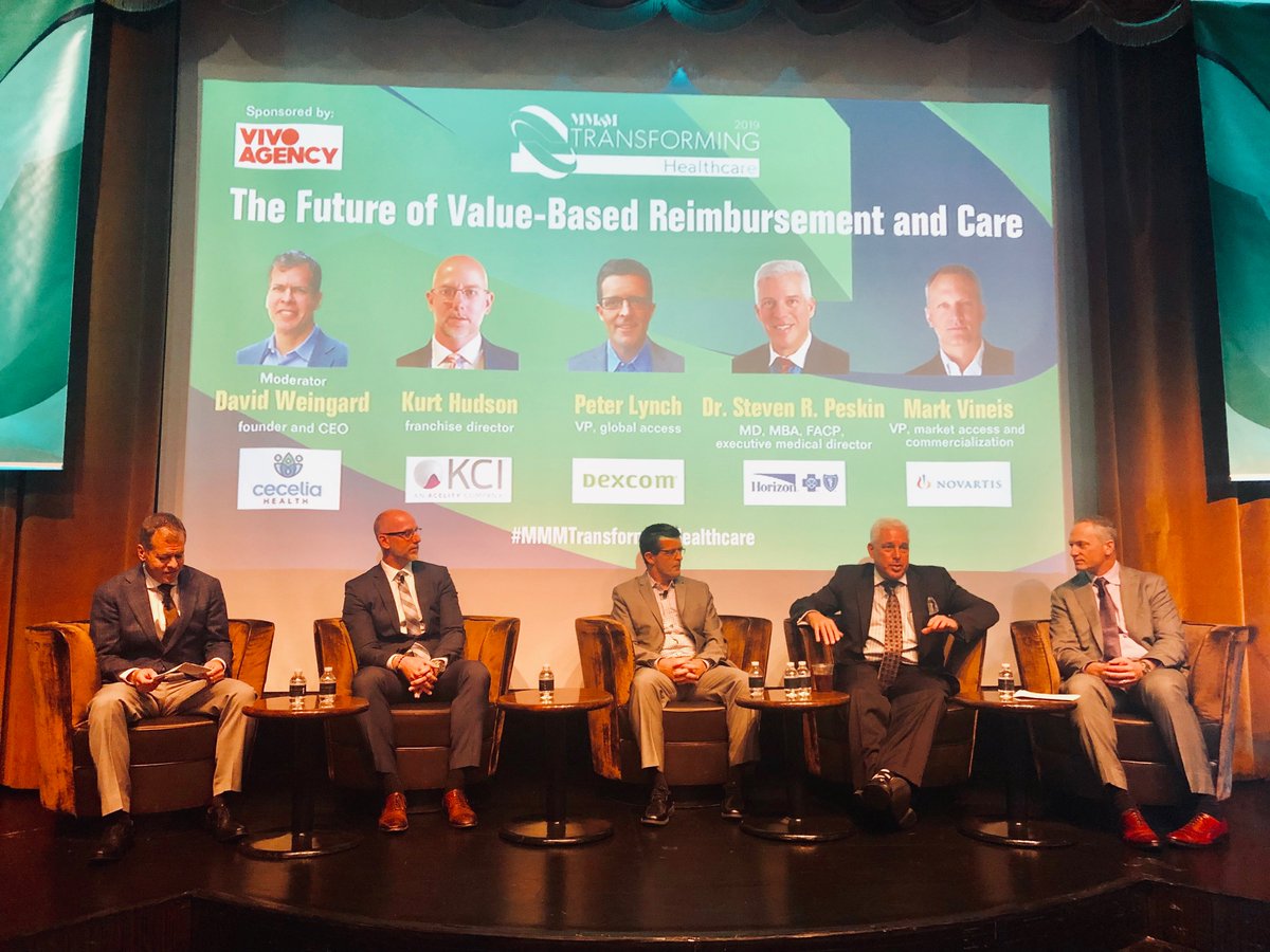 MMMnews's tweet image. “Demonstrating value and getting the price from value perspective, it’s not a nice to have, it’s a have to have.” Mark Vineis, @Novartis on The Future of #ValueBasedReimbursement and Care. #MMMTransformingHealthcare