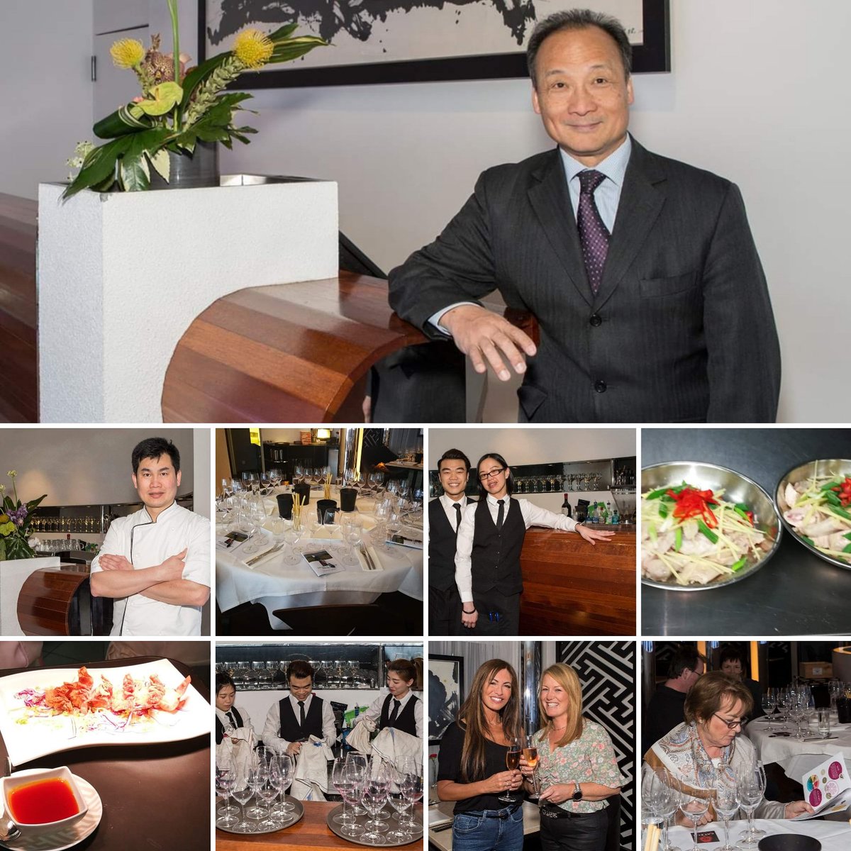 eatzen_'s tweet photo. Photos from our recent Eatzen Wine Club. Wine lovers got to taste, learn and discover the Eatzen Wine List and were also treated to a variety of sumptuous dishes from the Eatzen kitchen. https://t.co/DRF8EBlzCo