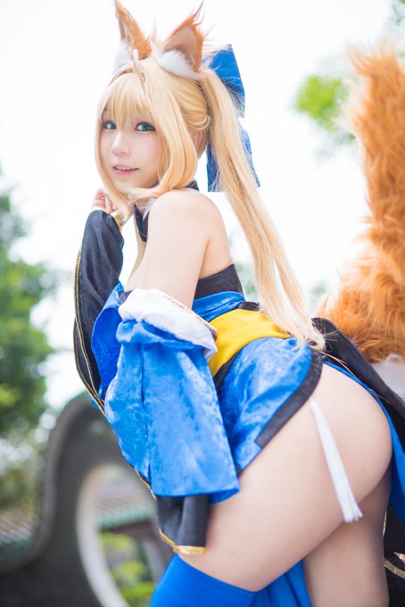 Twitterのコスプレ画像30